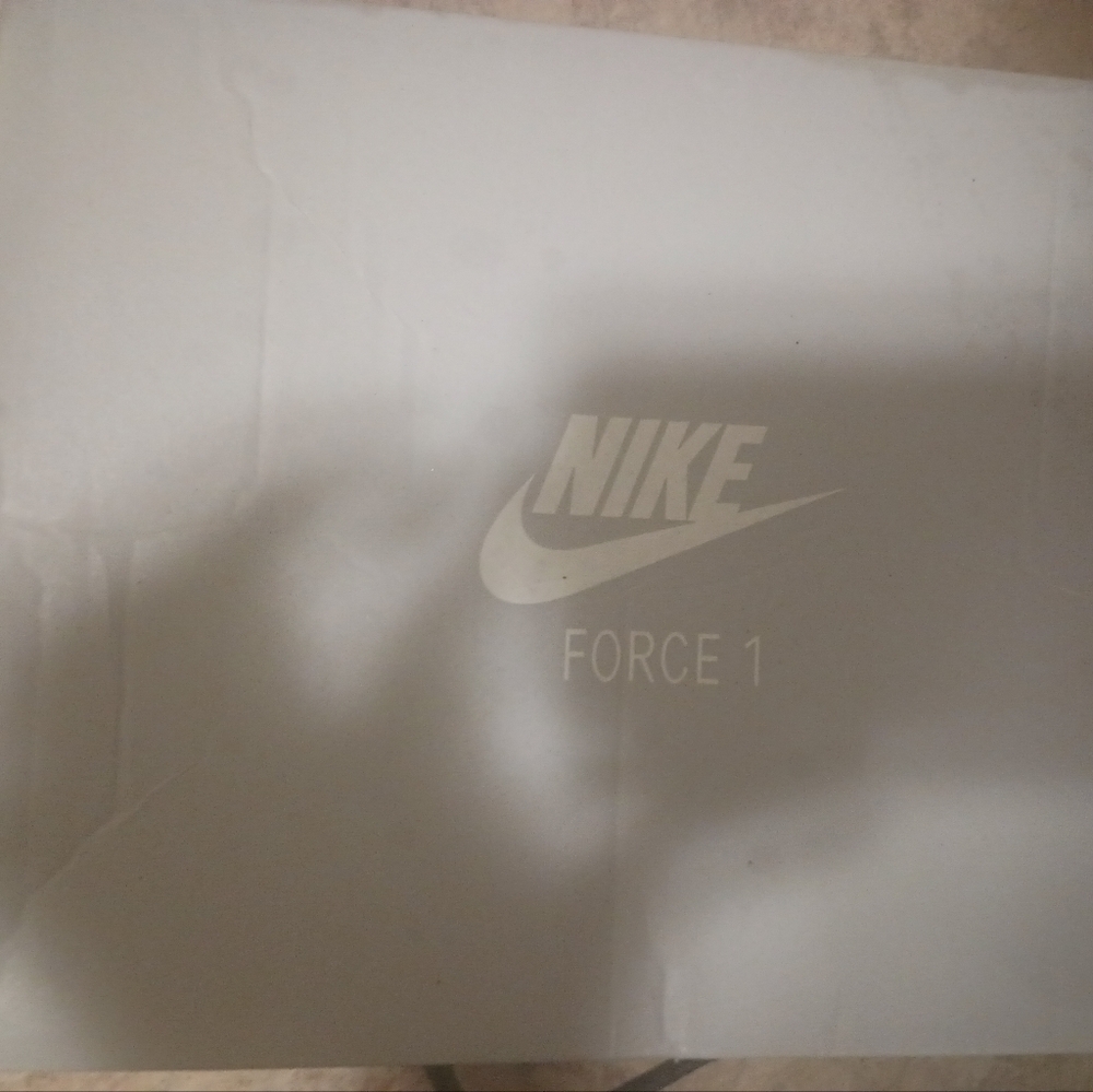 Nike Air Force 1s (PS)